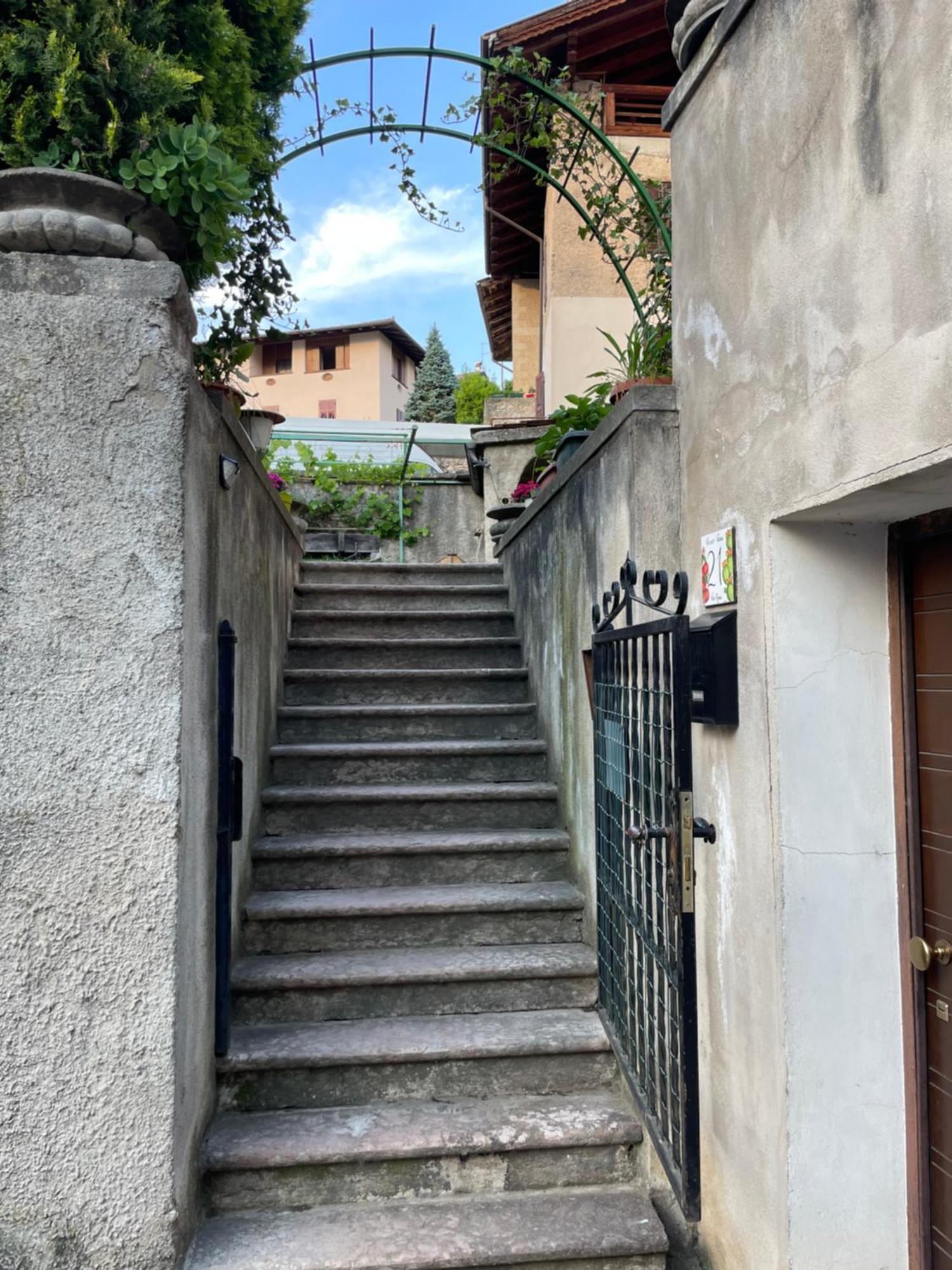 Casa Vacanza Predaia Taio 外观 照片