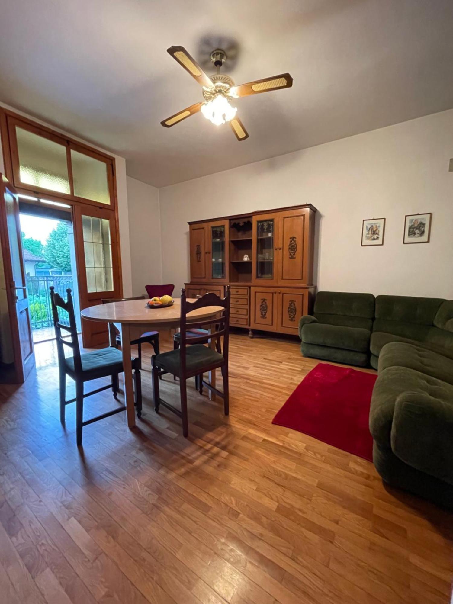 Casa Vacanza Predaia Taio 外观 照片